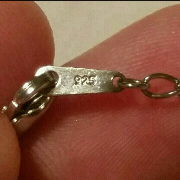 💕Made in Israel Evil Eye 925 CZ Bracelet💕 - Picture 3 of 5